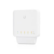 Ubiquiti UniFi USW Flex Managed Layer 2 Gigabit Switch Auto Sensing 802.3af PoE 1x In 4x Out