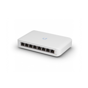 Ubiquiti UniFi USW-Lite-8 POE 4x PoE Output 52W Supply Fanless Wall Mount