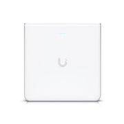 Ubiquiti UniFi Wi-Fi 6 Enterprise Sleek Wall-mounted WiFi 6E Access Point Int...