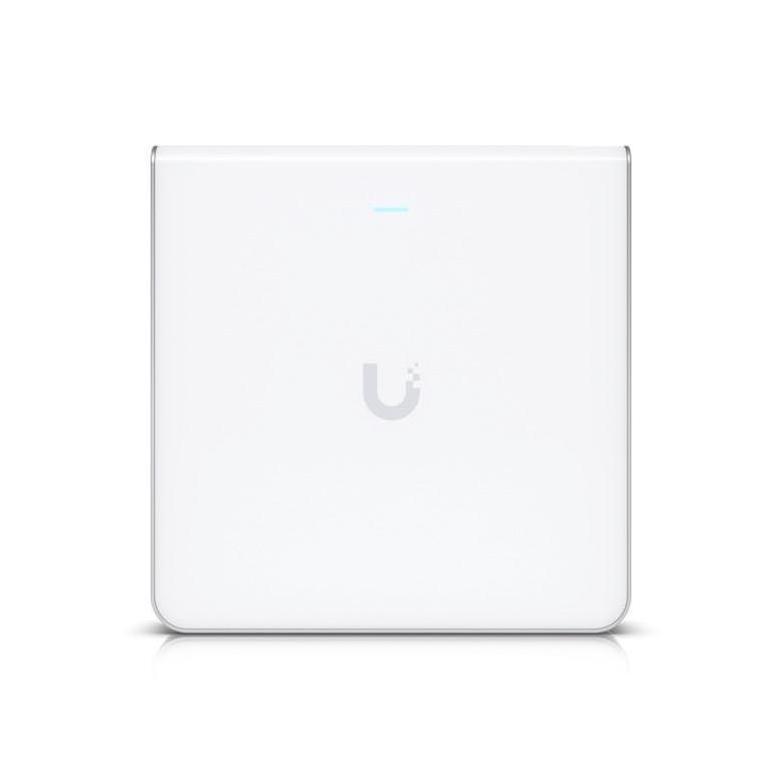 Ubiquiti UniFi Wi-Fi 6 Enterprise Sleek Wall-mounted WiFi 6E Access Point Int...