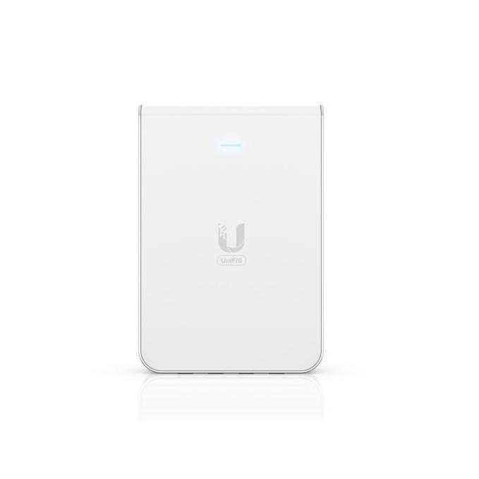 Ubiquiti UniFi Wi-Fi 6 In-Wall AP PoE Switch 115m²Coverage