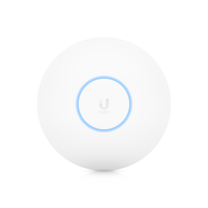 Ubiquiti UniFi Wi-Fi 6 Pro AP 4x4 Mu-/Mimo Wi-Fi 6 2.4GHz @ 573.5 Mbps 5GHz @...