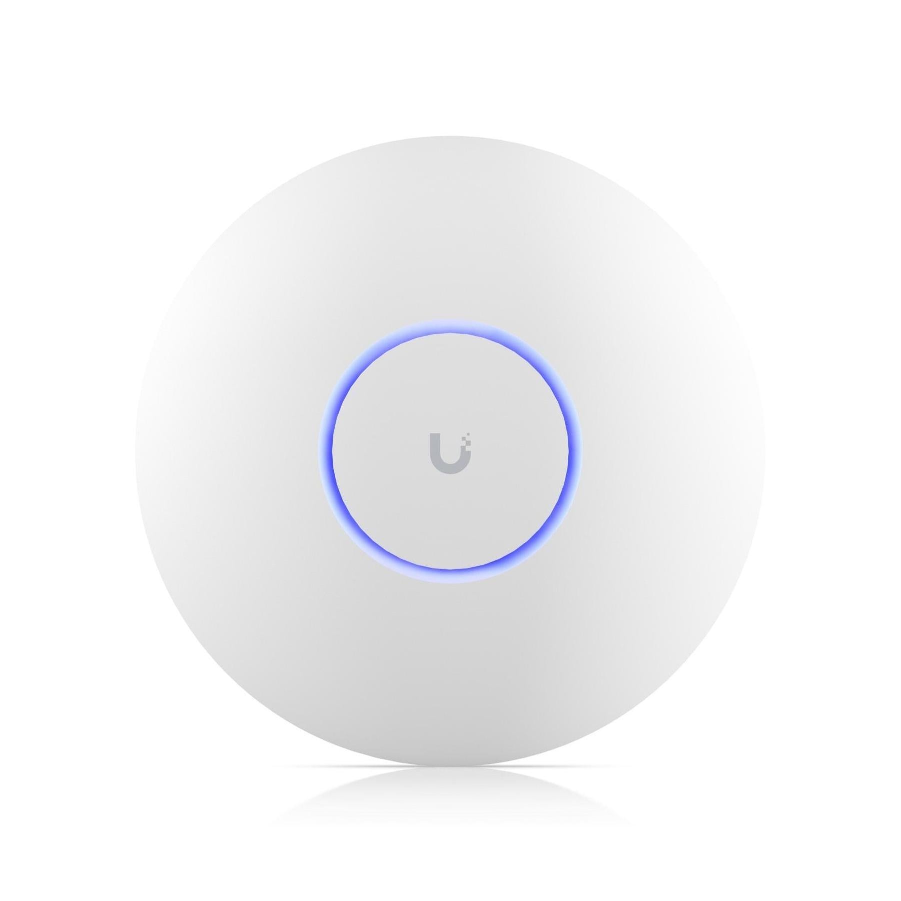 Ubiquiti UniFi WiFi 7 AP U7-Pro Ceiling-mount AP 6 GHz Support 2.5 GbE Uplink...