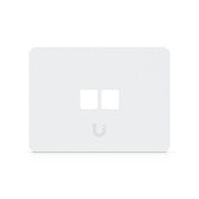 Ubiquiti Universal Paintable Keystone Wall Plate 4-Pack