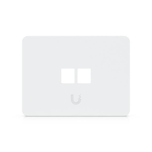 Ubiquiti Universal Paintable Keystone Wall Plate 4-Pack