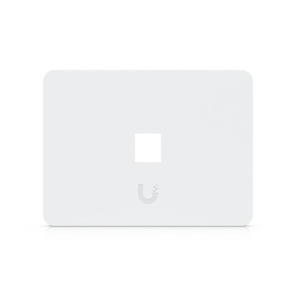 Ubiquiti Universal Paintable Keystone Wall Plate 4-Pack