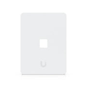 Ubiquiti Universal Paintable Keystone Wall Plate 4-Pack