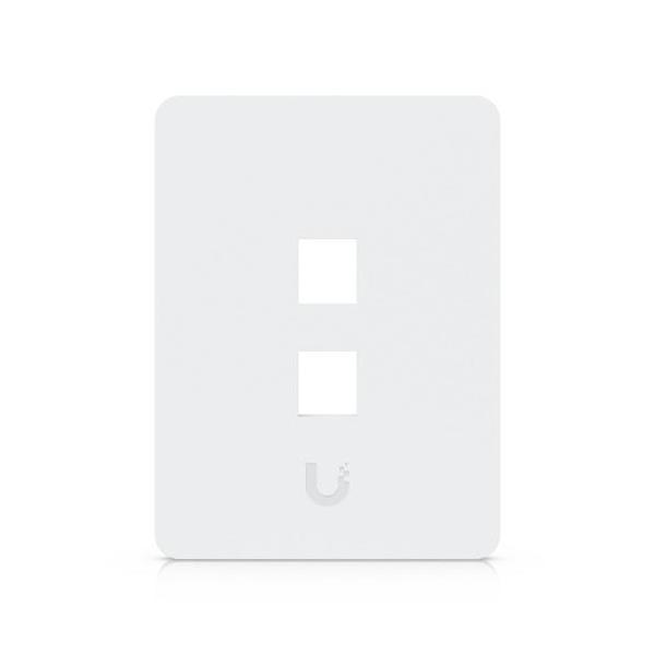 Ubiquiti Universal Paintable Keystone Wall Plate 4-Pack