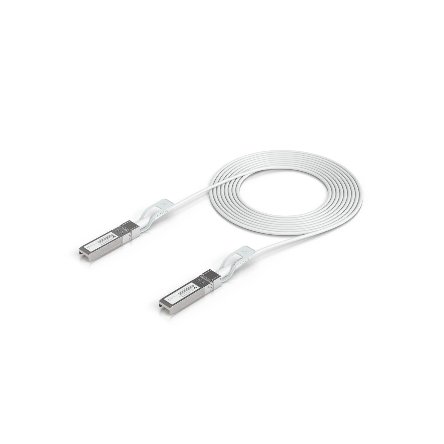 Ubiquiti Uplink Direct Attach Cable 3M Auto Link Optimisation 1G 10G 25G SFP28