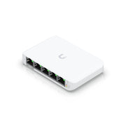 Ubiquiti USW Flex Mini Layer 2 Gigabit Switch 5x GbE Ports PoE/USB-C Power