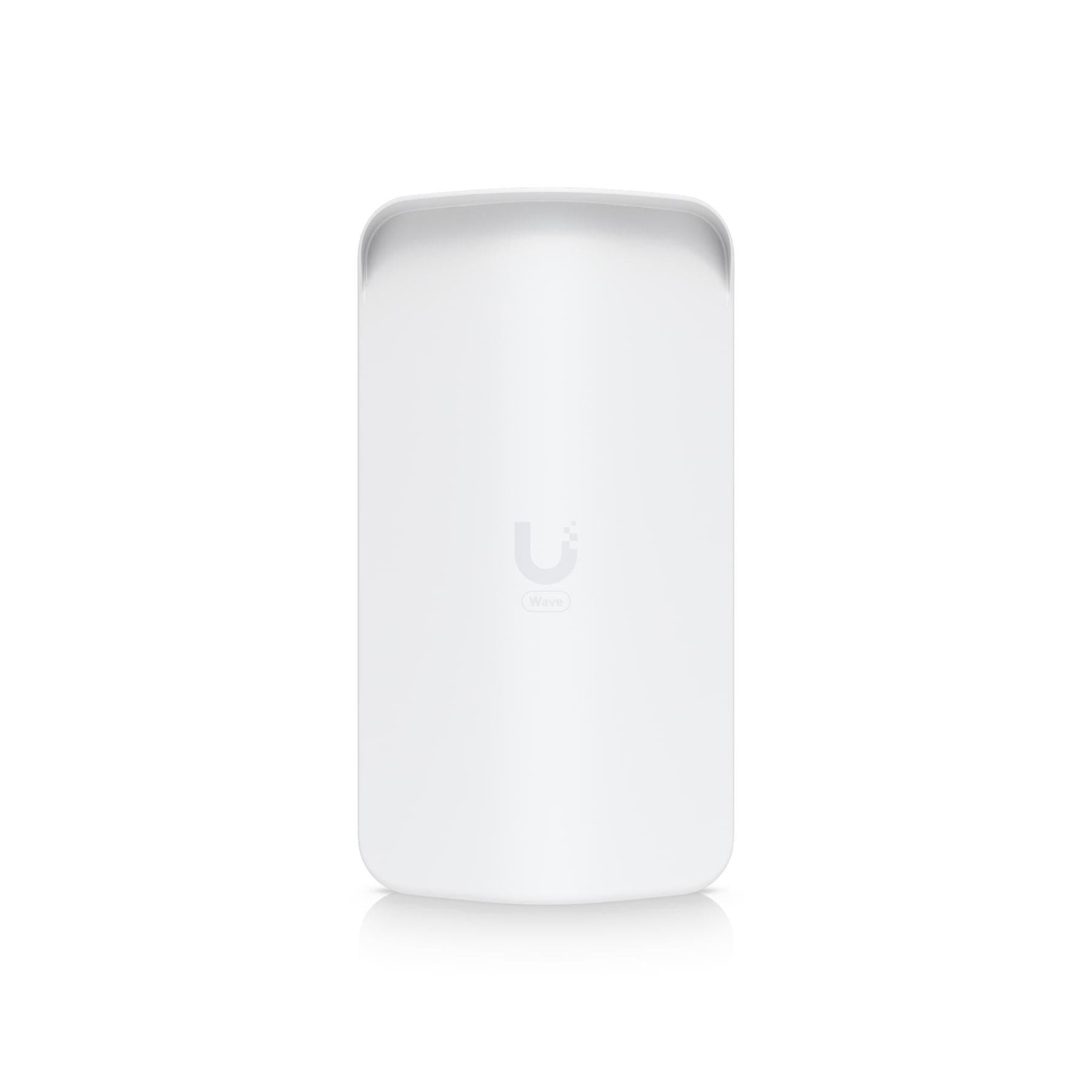 Ubiquiti Wave AP Gen2 60 GHz + 5 GHz Multipoint Base Station Featuring 90-deg...
