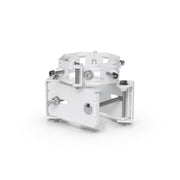 Ubiquiti Wave AP Micro Corrosion-resistant Pole Mount Supports 4 APs Full 360° Broadcast