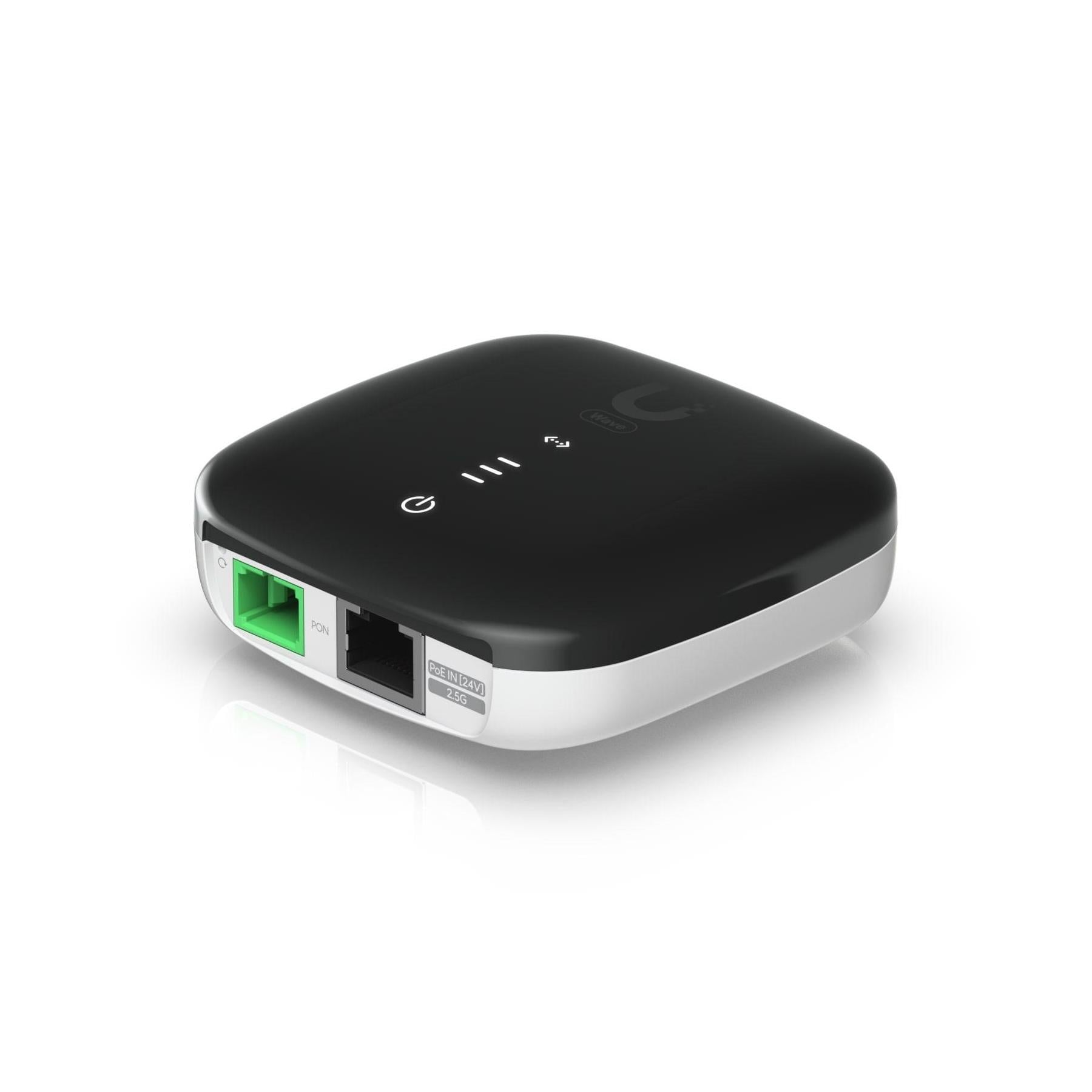 Ubiquiti WaveFiber ONU A GPON Optical Network Unit With A 2.5 GbE Port Delive...