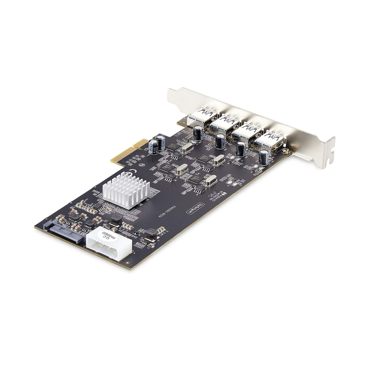 StarTech 4-Port USB 3.2 PCI Express Card 4x USB-A Ports