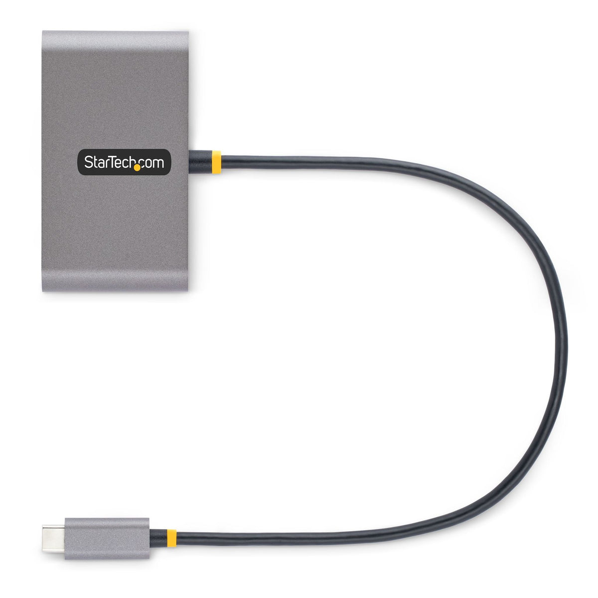 StarTech USB-C Hub 2x USB-A 2x USB-C 5Gbps Bus-Powered 100W PD 30cm Cable
