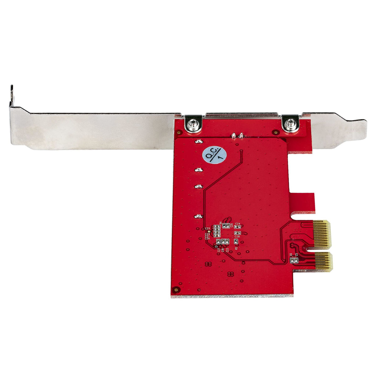 StarTech SATA Controller PCI Express x1 2 SAS Ports PC Mac Linux