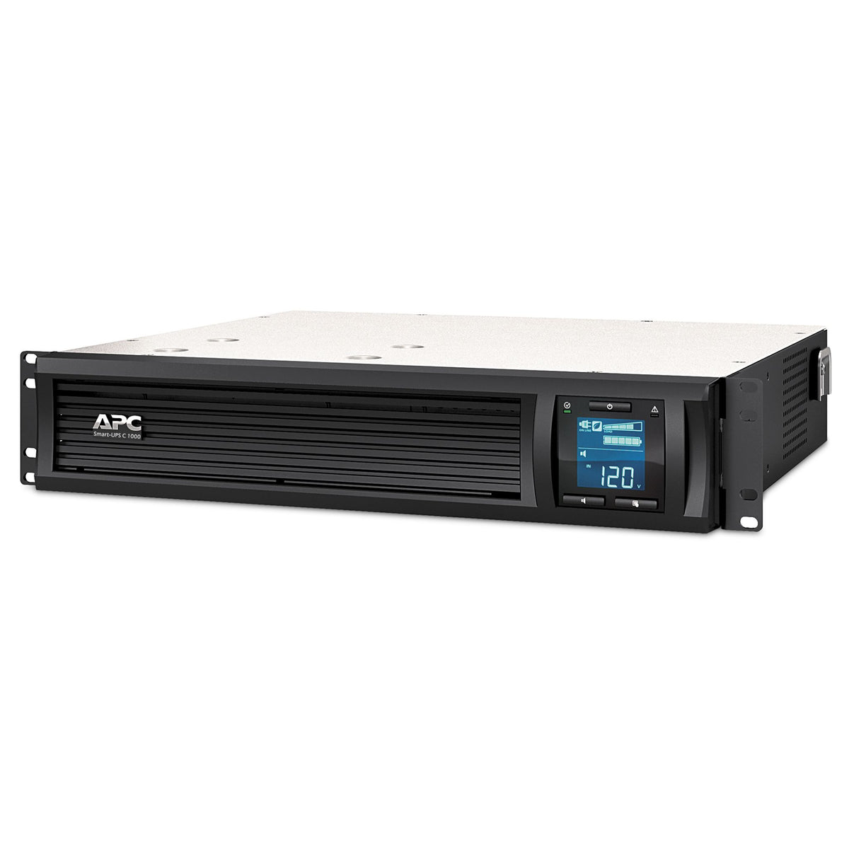 APC Smart-UPS 1000VA Line Interactive Rackmount 2U 4x IEC C13 Outlets
