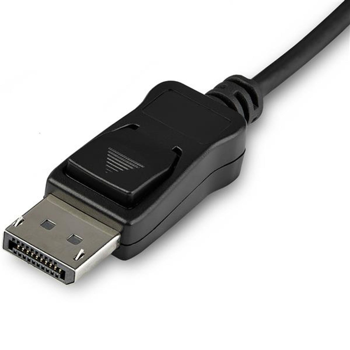 StarTech.com USB C to DisplayPort 1.4 Cable 8K 60Hz HDR