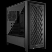 Corsair FRAME 4000D Modular Mid-Tower ATX Case 430MM GPU 170MM CPU Cooler 360MM RAD USB-C tl:c96ac042
