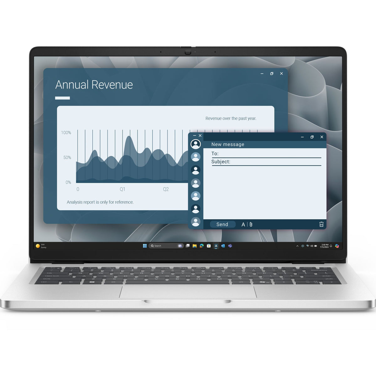 Dell Pro 14 PC14255 - 14in FHD+ (1920x1200) - Ryzen AI 7 PRO 350 - 16GB