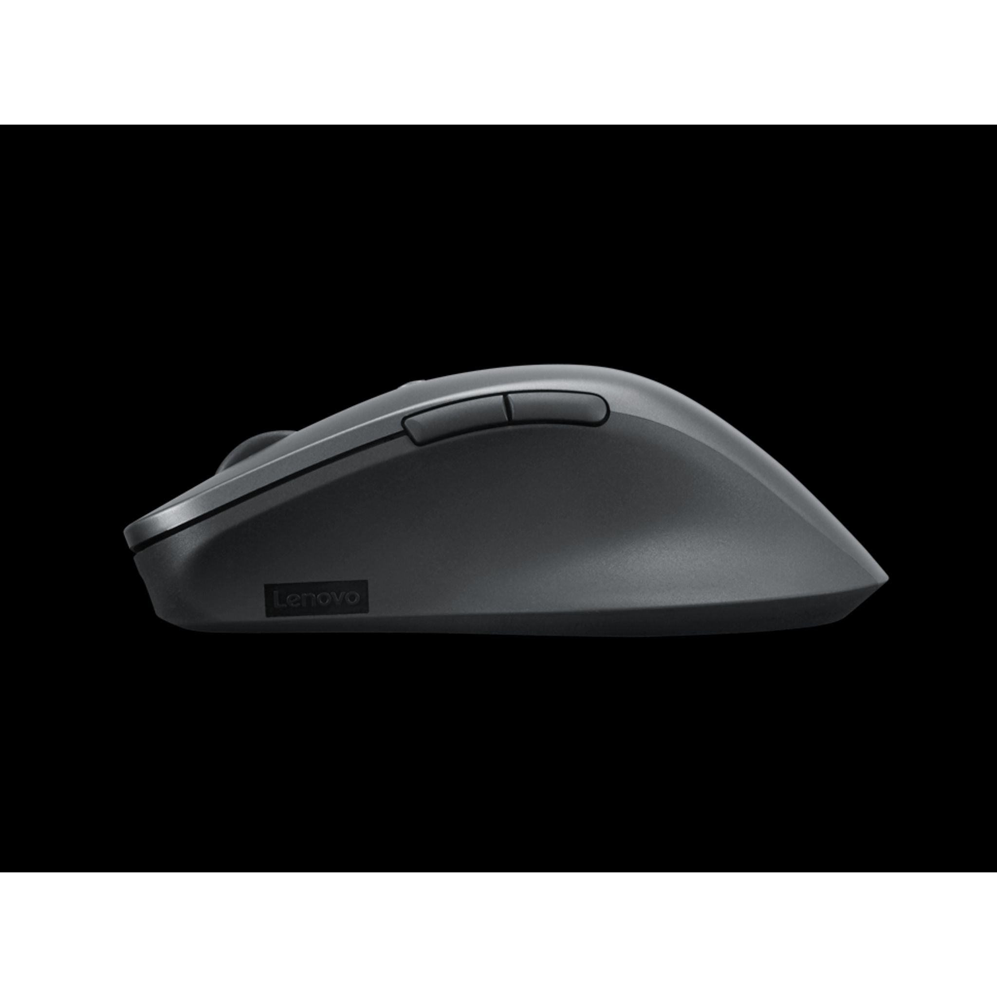 Lenovo Professional Bluetooth Rechargeable Mouse - 4000 DPI On-the-fly 3 Prog... tl:b1a8fee2