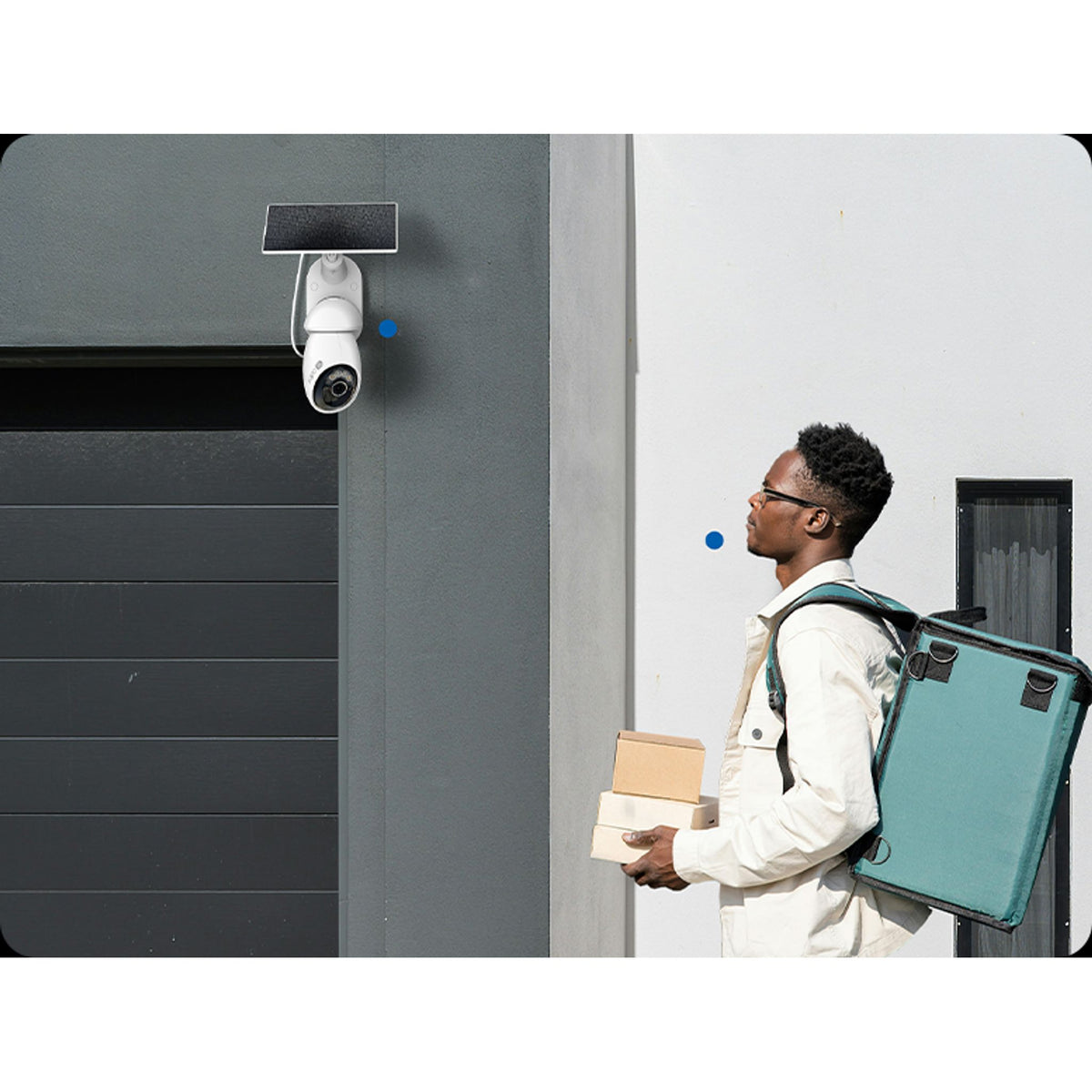 TP-Link TC92 Solar-Powered Security Camera Kit tl:f9f8d1d6
