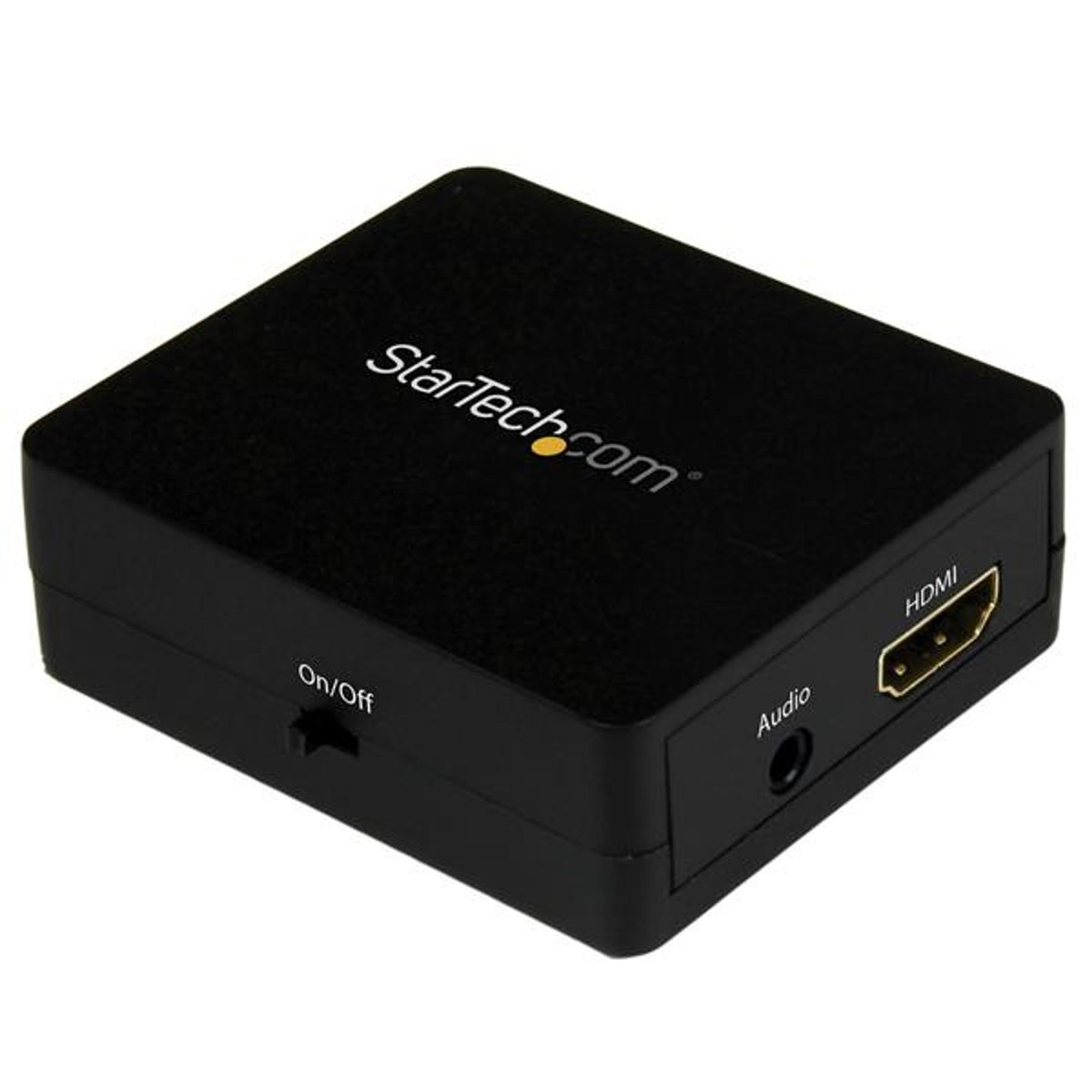 StarTech.com Signal Extractor 1920x1080 HDMI USB Audio Line Out
