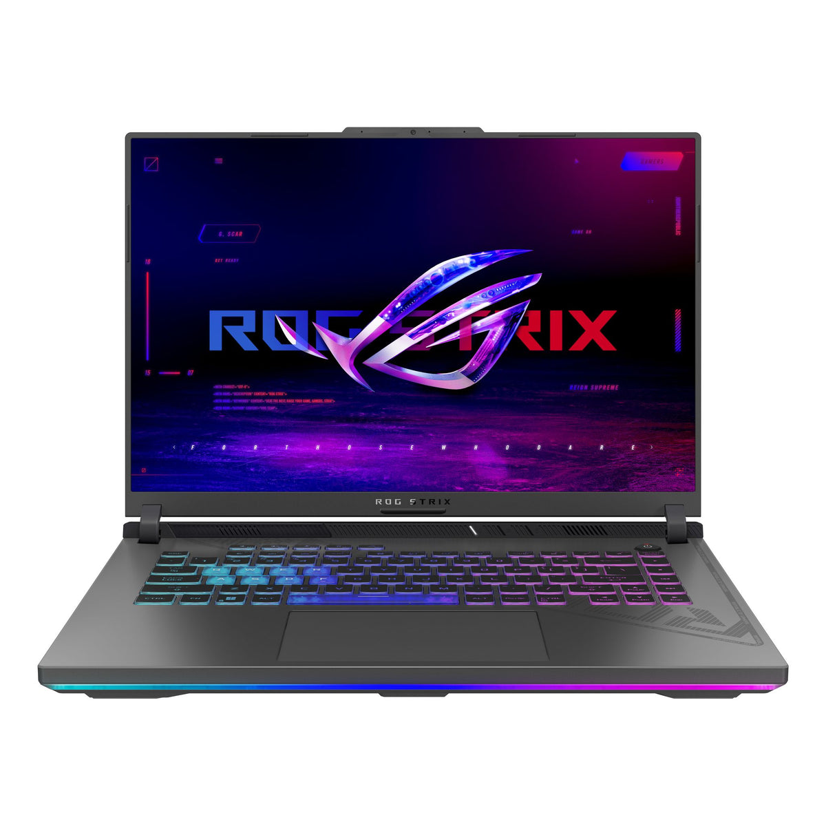 ASUS ROG Strix G16 16" Ryzen 9 8940HX 16GB 512GB SSD Gaming Laptop