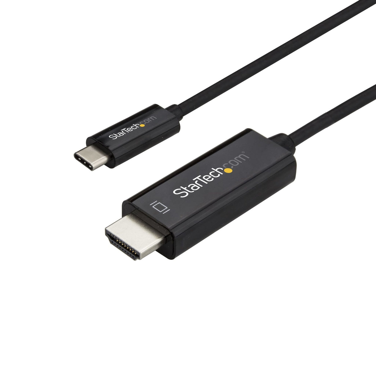 StarTech USB C to HDMI Cable 3m 4K 60Hz Black