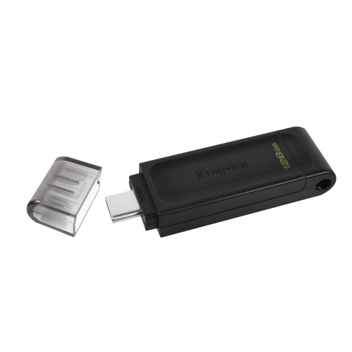 Kingston DataTraveler 70 128GB USB 3.2 Type-C Flash Drive