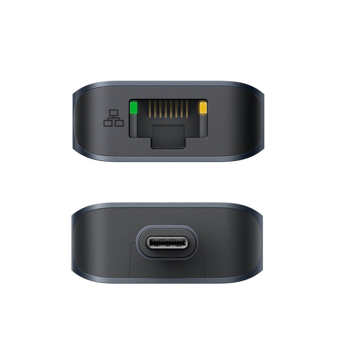 Targus HyperDrive Next HD4003GL 7-Port USB-C Docking Station 1xHDMI 4K 100W PD