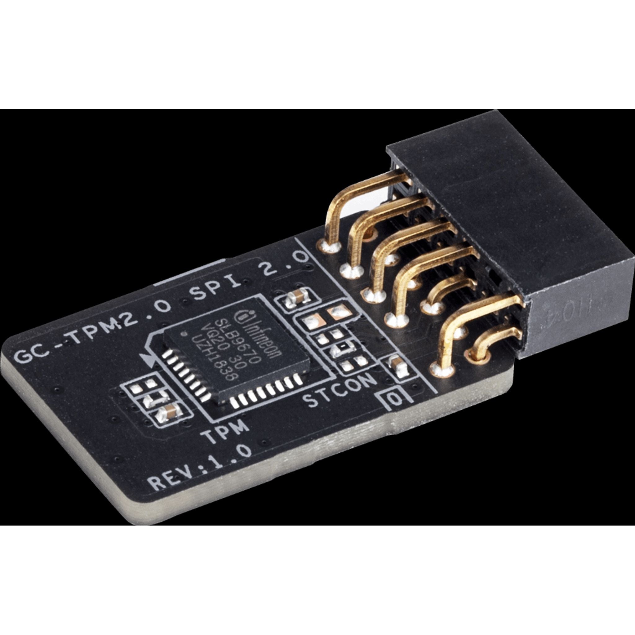 Gigabyte GC-TPM2.0 SPI 2.0 Module for Intel 400-Series Motherboards tl:3265e86e