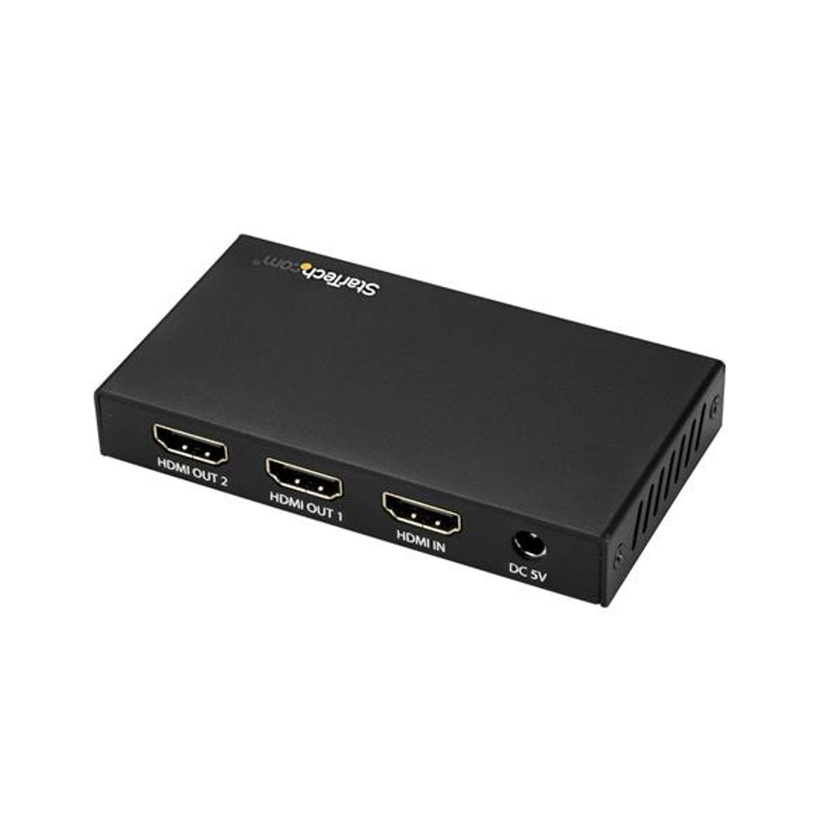 StarTech 2 Port HDMI Splitter 4K 60Hz HDR 18Gbps