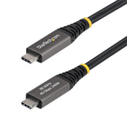 StarTech.com 2m Active USB4 Cable 40Gbps 240W DP 2.1 8K 60Hz USB-C