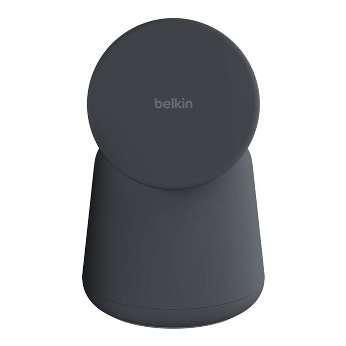 Belkin BoostCharge Pro 2-in-1 Wireless Qi2 Charging Dock 30W USB-C PSU Black tl:bfae3a95