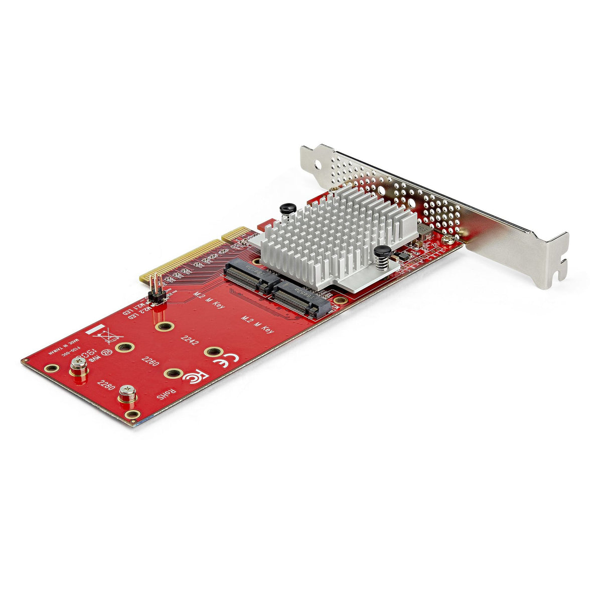 StarTech.com M.2 to PCIe Adapter TAA Compliant