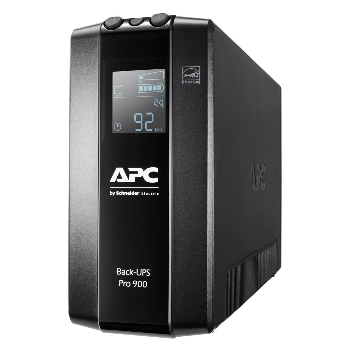 APC Back-UPS Pro 900VA 6x Outlets AVR LCD Tower UPS