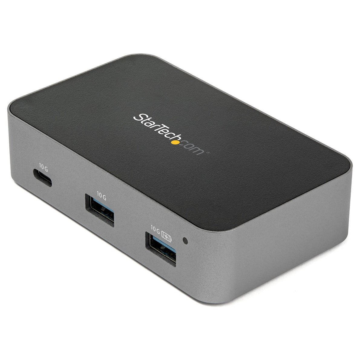 StarTech 4-Port USB-C Hub 3x USB-A 10Gbps Powered USB 3.2