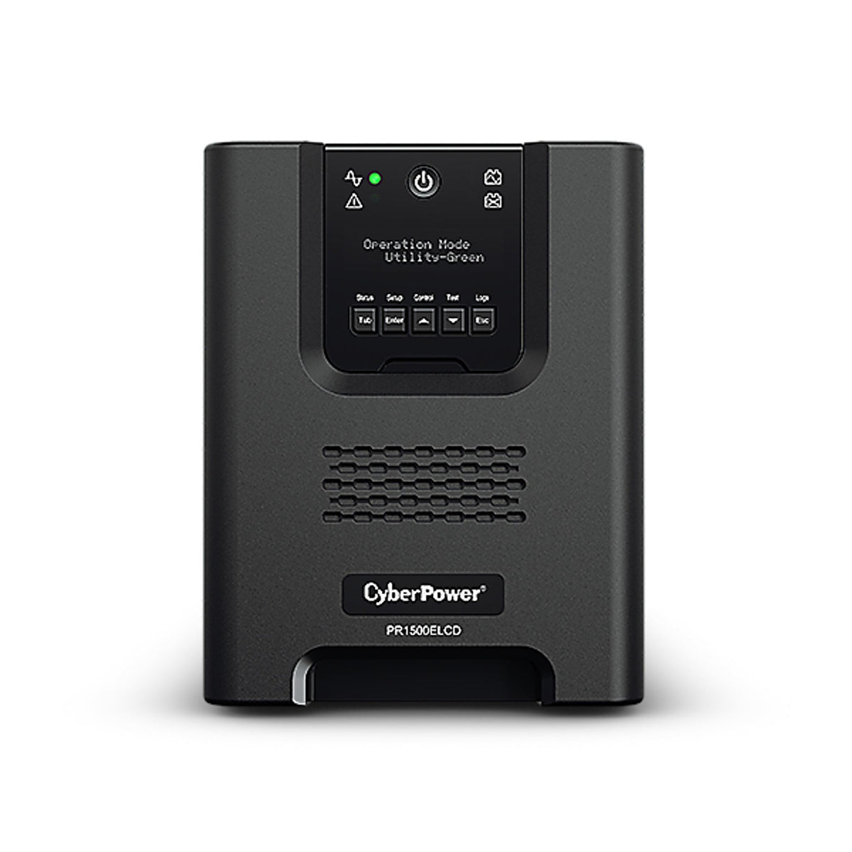 CyberPower PRO SERIES 1500VA 1350W Tower UPS LCD 2x 12V 17AH 6 IEC Outlets