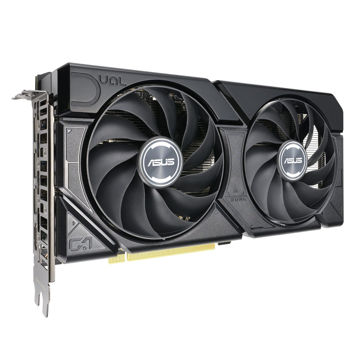 ASUS GeForce DUAL RTX 4060 Ti EVO 8GB GDDR6 4352 CUDA 2595MHz 128-bit PCIe 4.0 tl:88d4185e