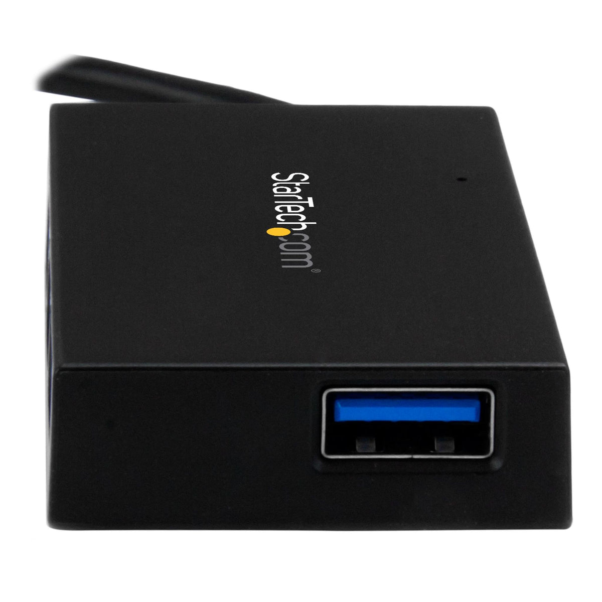 StarTech 4-Port USB-C & 4x USB-A Hub USB 3.0 Bus/Self Powered BC 1.2 Charging