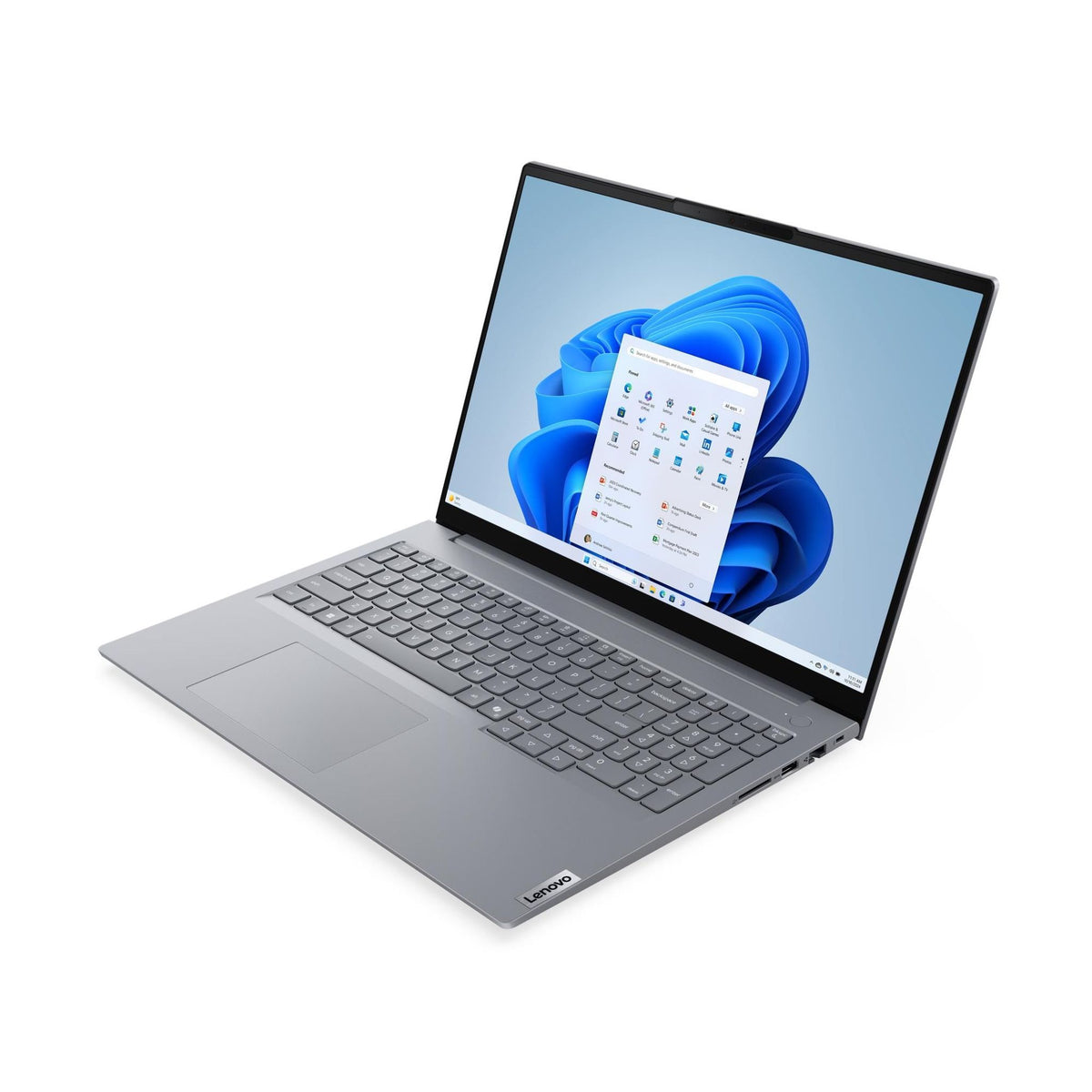 Lenovo ThinkBook 16 G9 16" WUXGA i5-210H 16GB DDR5 512GB SSD Thunderbolt Laptop tl:6b33466c