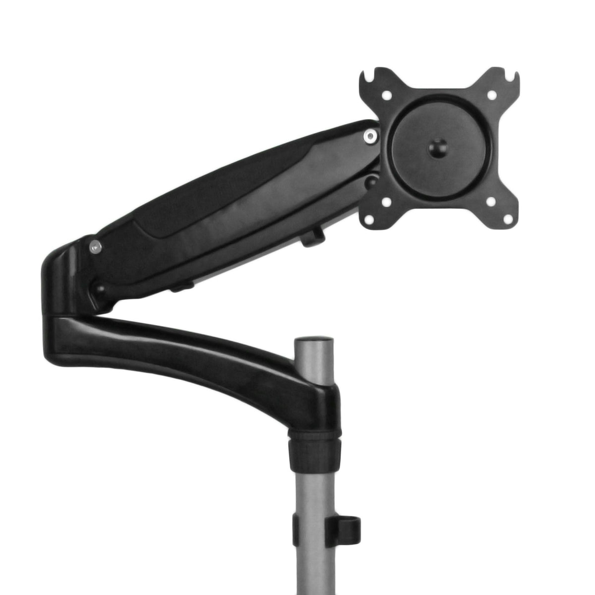 StarTech.com Articulating Laptop Monitor Stand 27" VESA Aluminium Mount