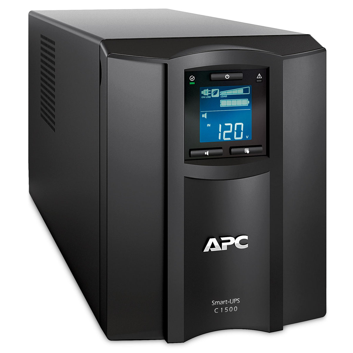 APC Smart-UPS C 1500VA Line Interactive Tower 8x IEC C13 Outlets USB Serial