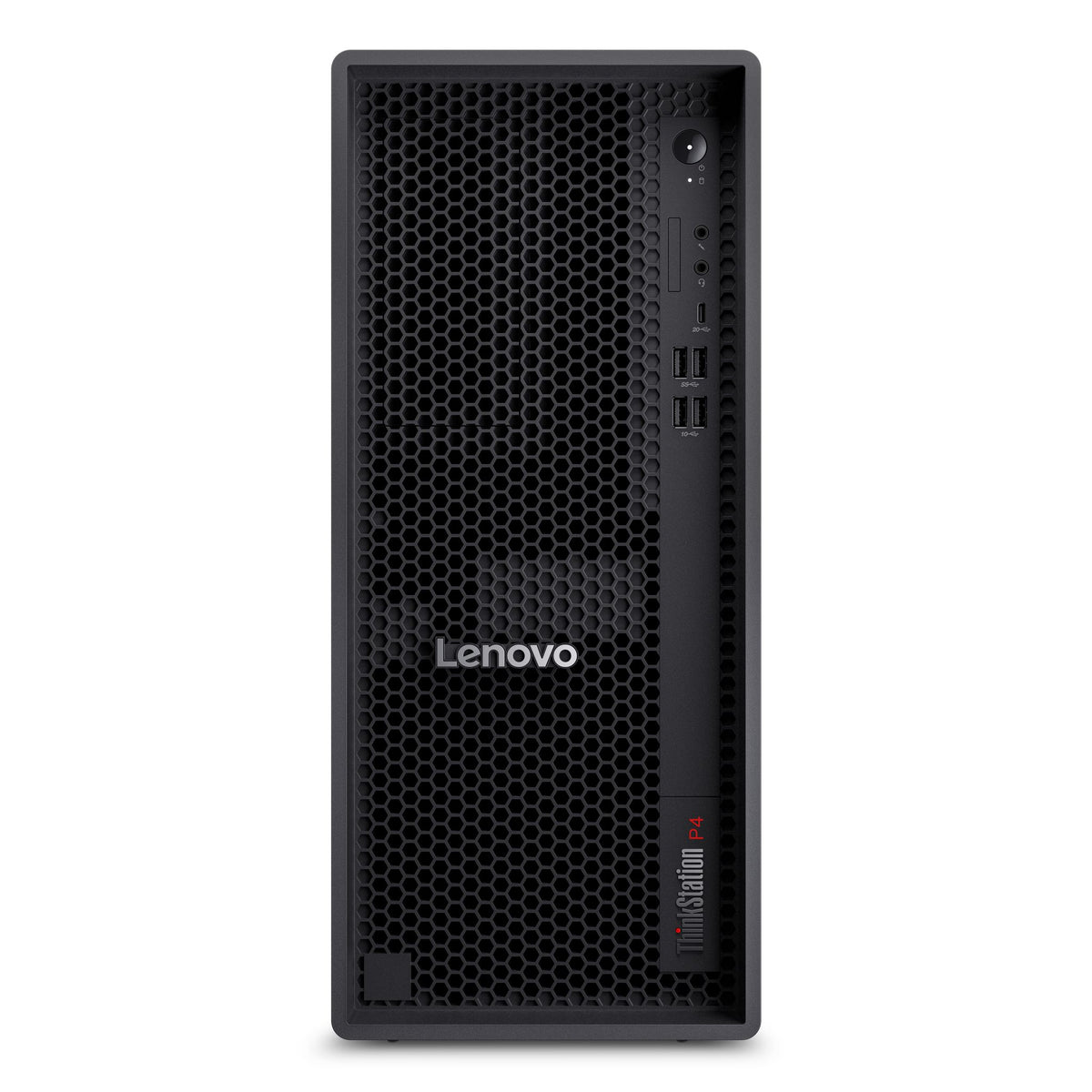 Lenovo ThinkStation P4 Tower AMD Ryzen 7 PRO 9745 16G 1TB+2TB RTX A1000 WiFi7