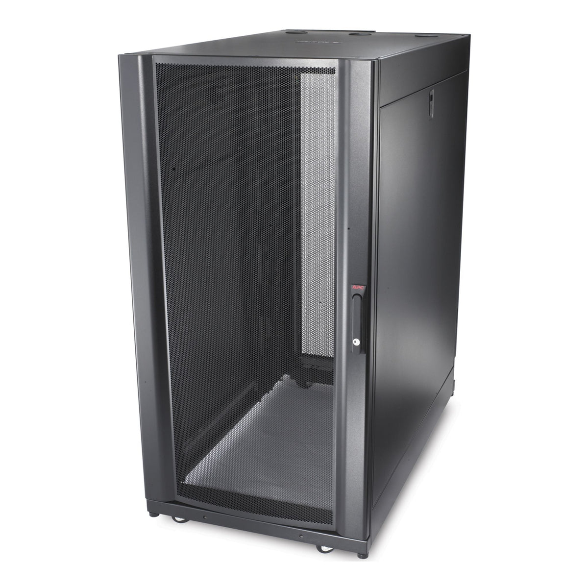 APC NetShelter SX 24U Server Rack Enclosure Black