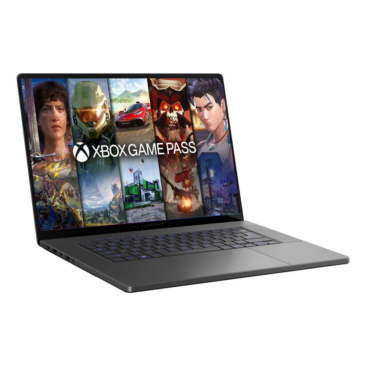 ASUS ROG Zephyrus G16 16" 2.5K 240Hz RTX 5070 32GB 1TB NVMe Laptop