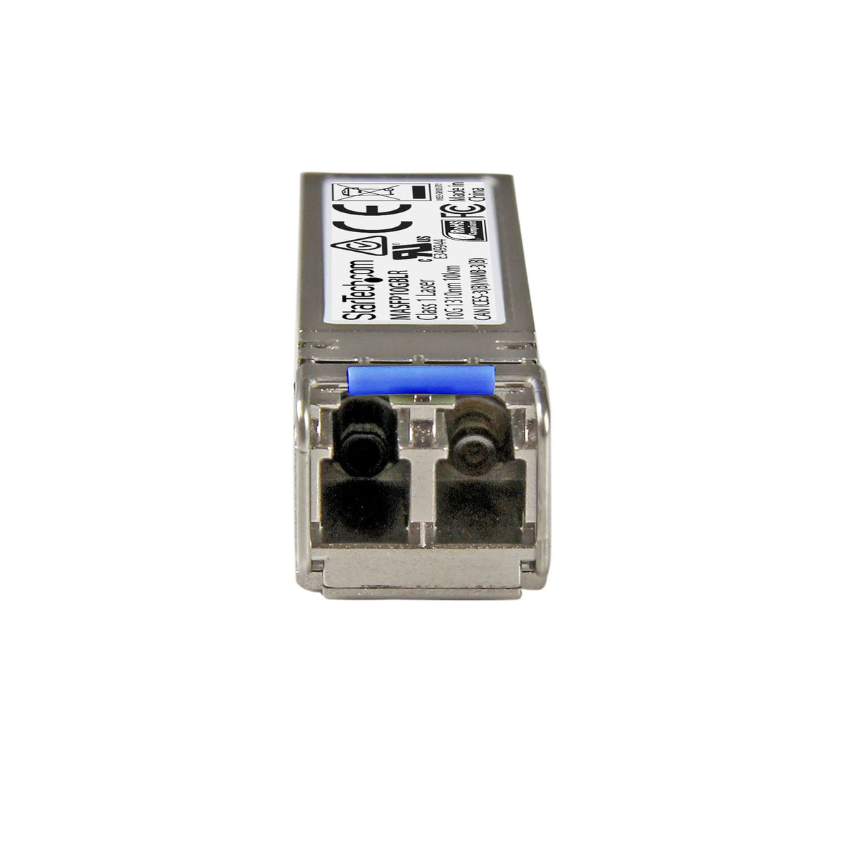 StarTech SFP+ LC Duplex 10GBase-LR 10G Single-mode Ethernet Module