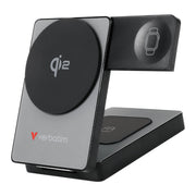 Verbatim Charge 'n' Go 5000mAh 15W Magnetic Foldable Power Bank USB-C