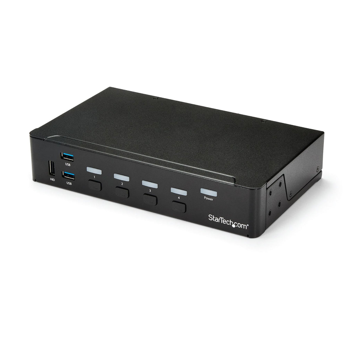 StarTech.com SV431HDU3A2 4-Port HDMI KVM Switch with USB 3.0 & Audio